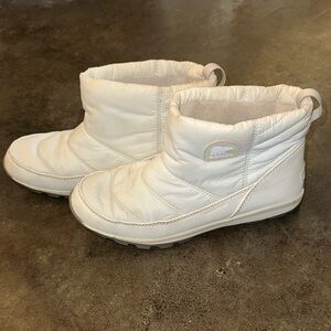 Sorel Women's Winter Boots - Cream